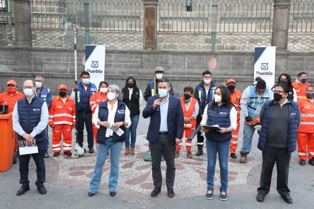 semana santa servicios publicos puebla capital 1