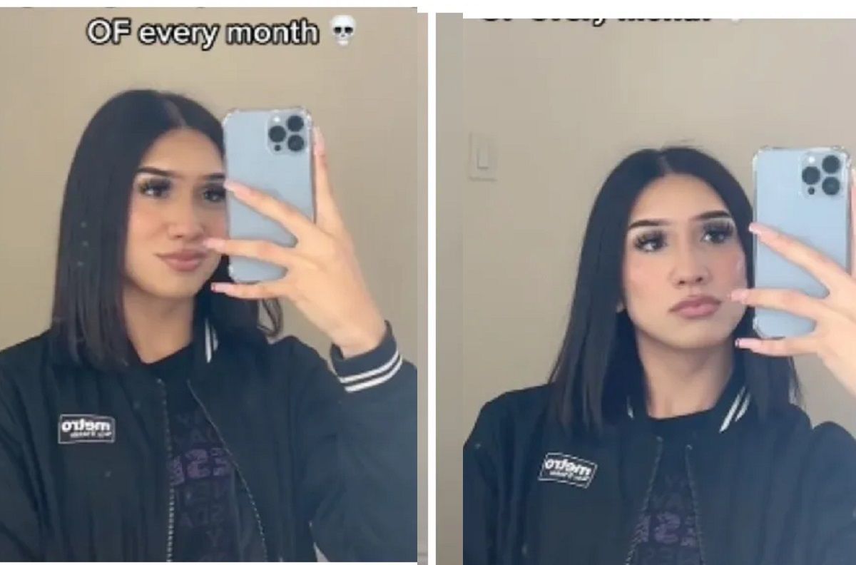 Joven descubre que su padre se suscribió a su OnlyFans y cierra su cuenta 4 tiktok onlyfans