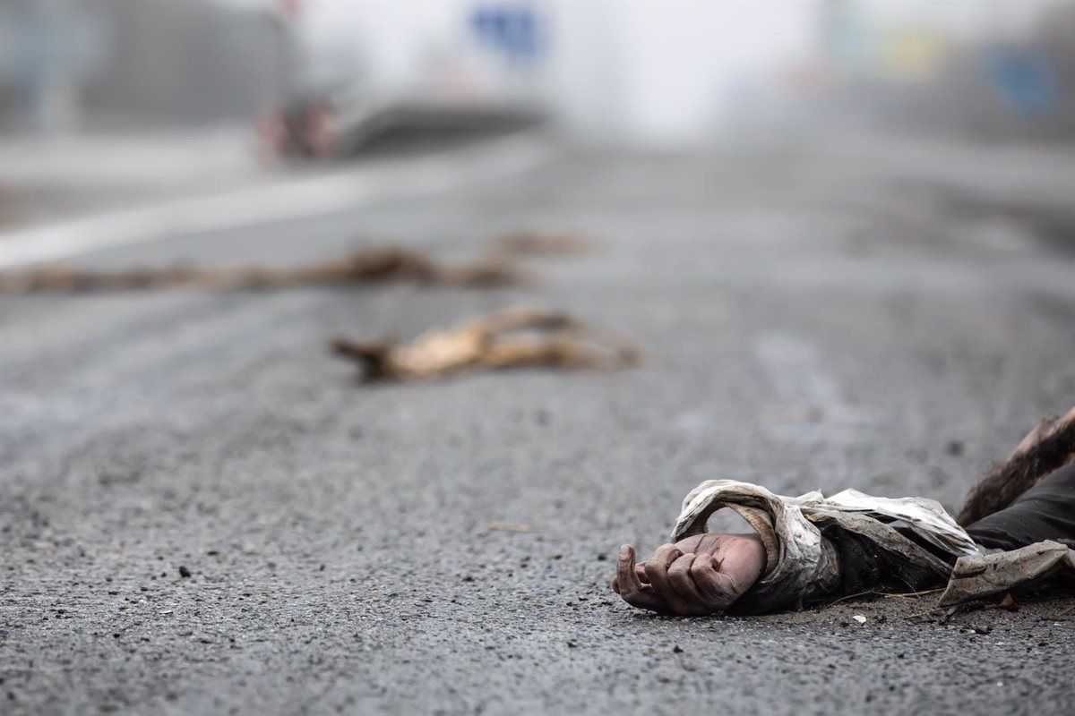Ucrania: Misiles golpean Odesa mientras las tropas rusas se retiran de los alrededores de Kyiv 4 ucrania