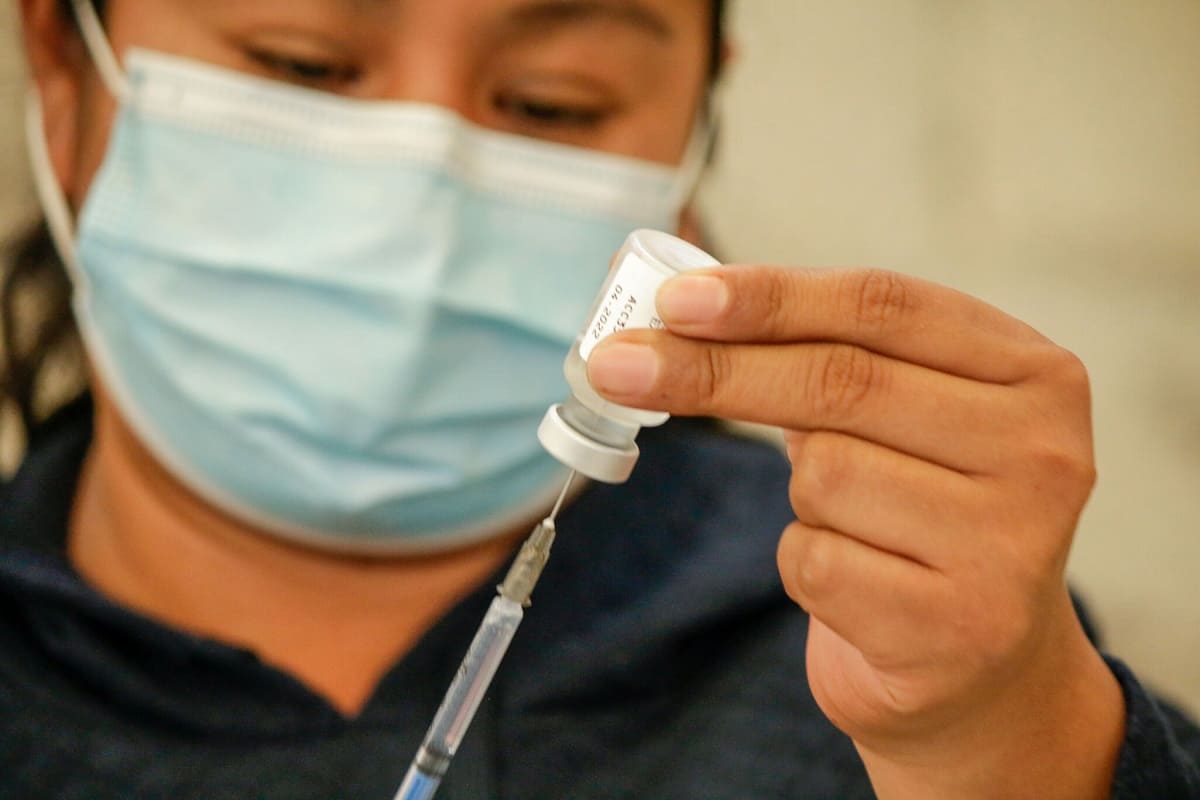 Estas son las unidades del IMSS en Puebla donde podrás vacunarte contra COVID durante todo abril 5 vacunacion 2 2 1