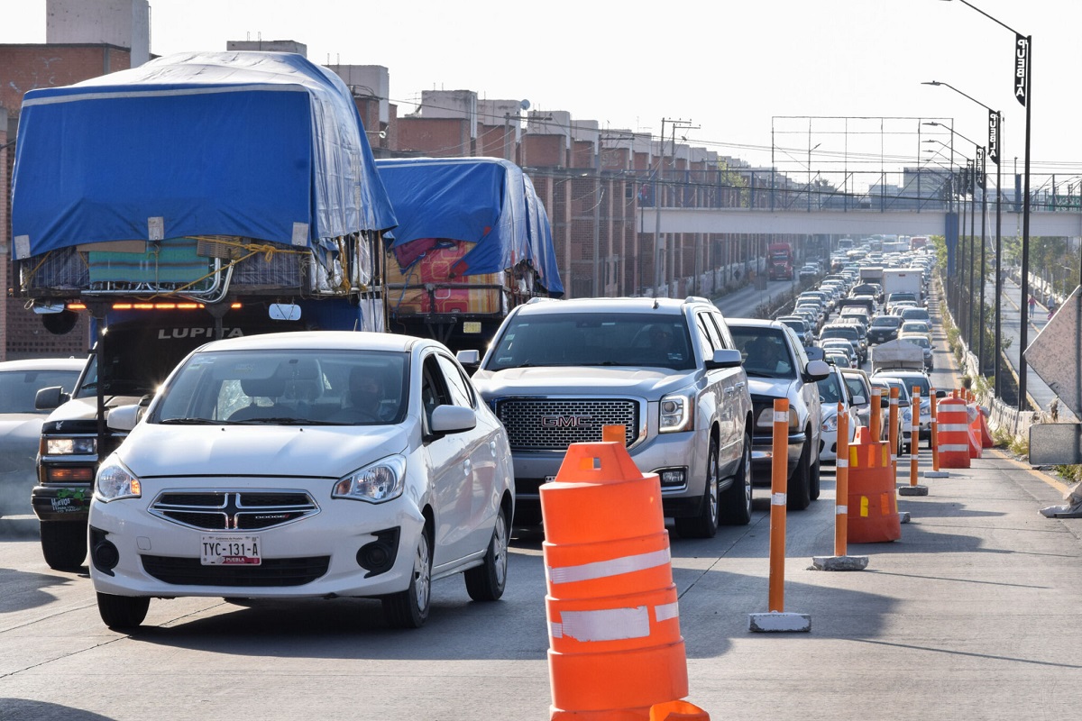 Amplía Gobierno de Puebla plazo para pago de control vehicular 2 vehiculos