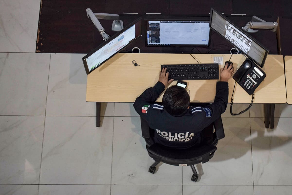 sistema de videovigilancia