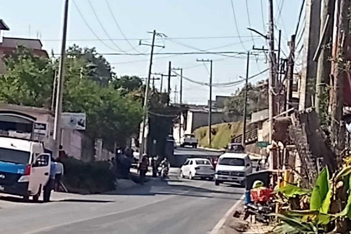 Balean a un hombre en Zacatlán; suman tres ejecuciones en menos de 72 horas 4 zacatlan