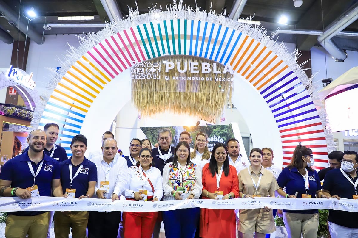 Tianguis Turístico 2022