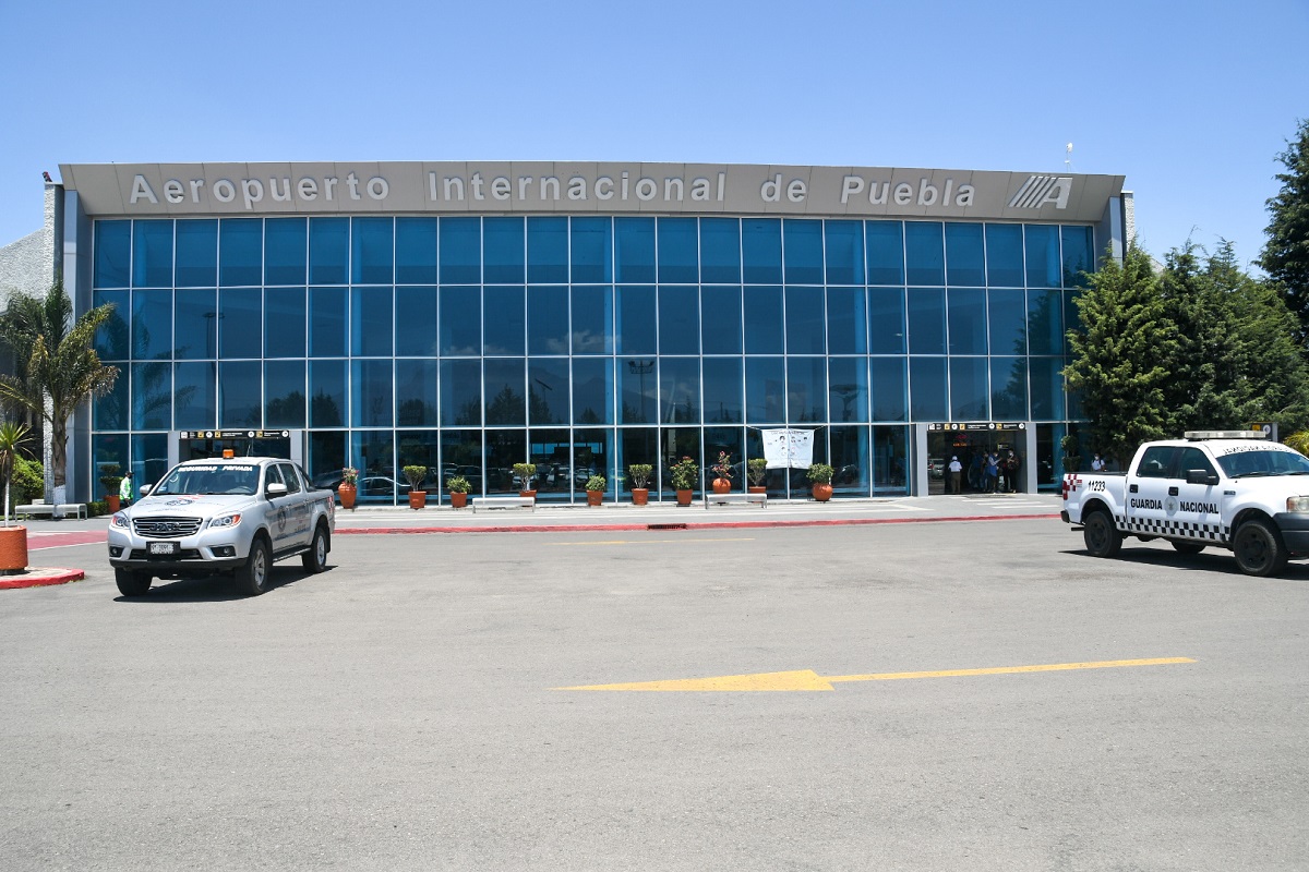 Durante primer cuatrimestre de 2022, aumentan 51% usuarios del Aeropuerto Hermanos Serdán 5 1652386751020
