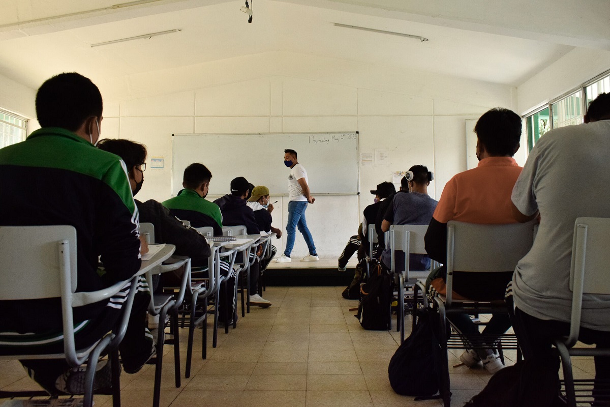 SEP regulariza condiciones laborales de más de 22 mil maestros en Puebla 2 1652473080221