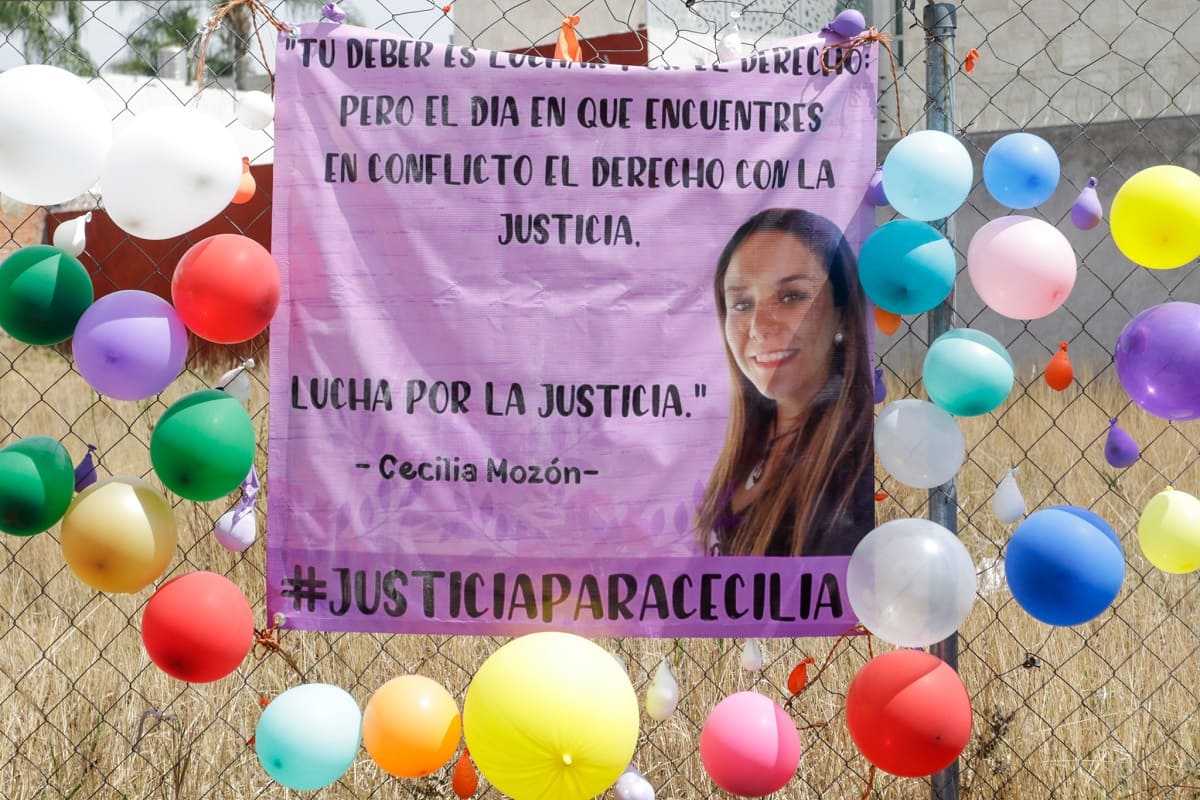 Comisión aprueba exhorto para que FGR se sume a investigación de feminicidio de Cecilia Monzón 5 1653842510235 1