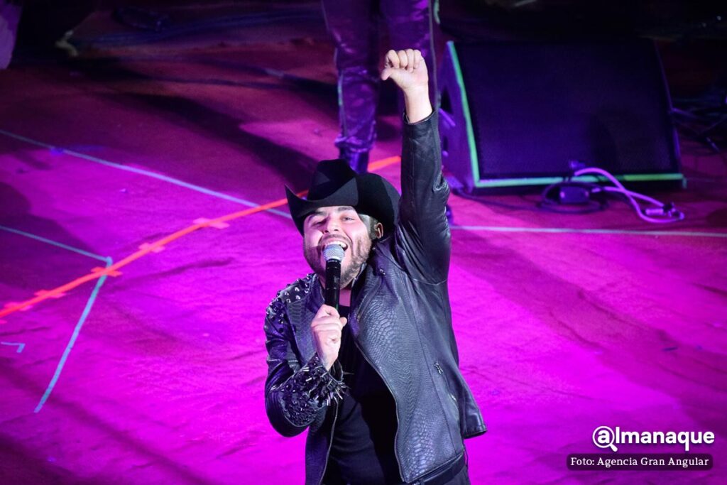 1Gerardo Ortiz Palenque de Puebla 2022 2