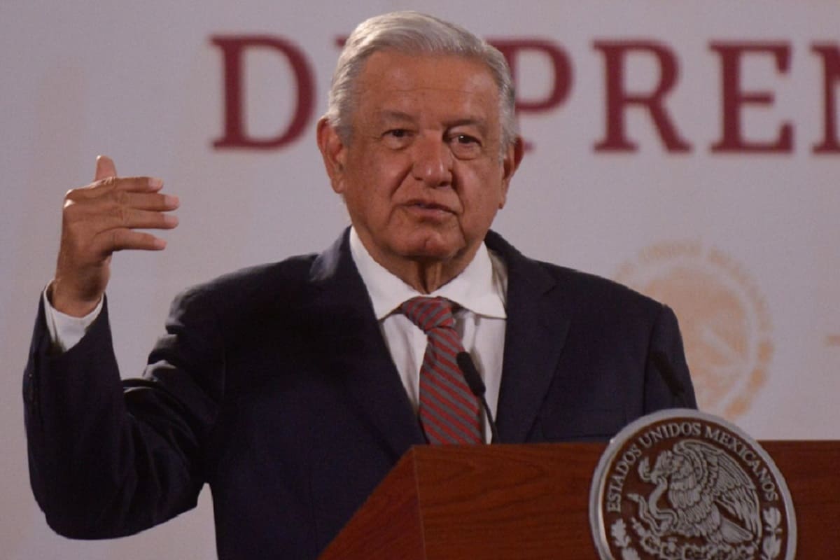 "La mayoría de las víctimas son de origen mexicano": AMLO lamenta masacre en Texas 5 AMLO 1 2