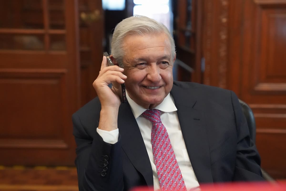 AMLO presidirá mesa de seguridad, conferencia de prensa y desfile del 5 de Mayo en Puebla 2 AMLO en Puebla 5 de mayo 1