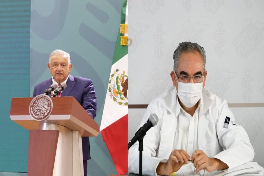 AMLO felicita al sector Salud de Puebla 1