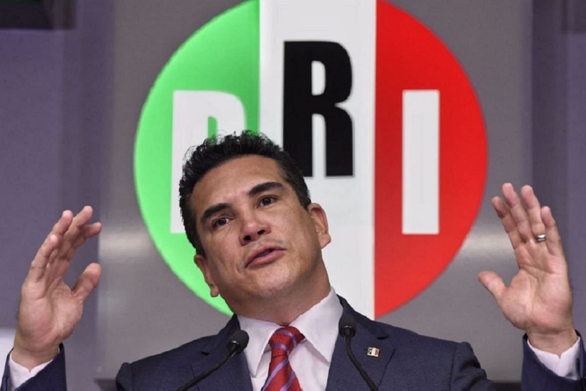 Cinépolis aportó 25 mdp al PRI para gubernatura de Campeche, revela audio filtrado de Alito Moreno 4 Alejandro Moreno 1