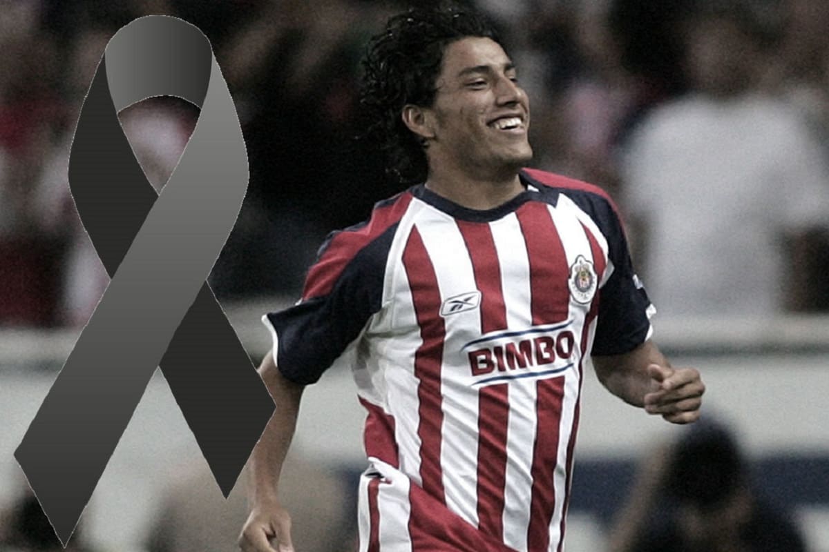 Muere Antonio “Hulk” Salazar, exjugador de Chivas, a los 33 años 4 Antonio Hulk Salazar 1