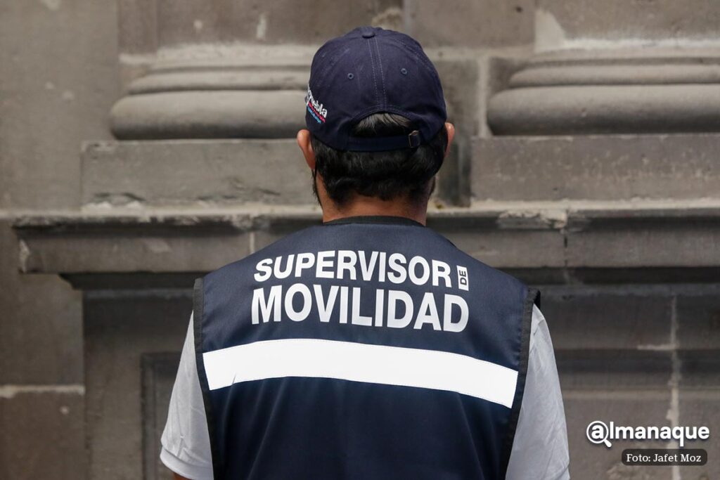 Anuncio de Parquimetros Puebla 8