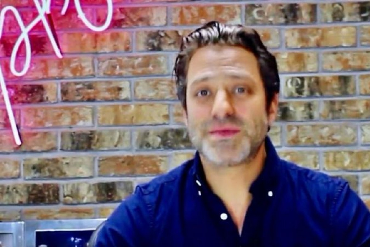 Ari Borovoy se destapa para diputado, pero todo fue un anuncio musical 2 Ari boroboy