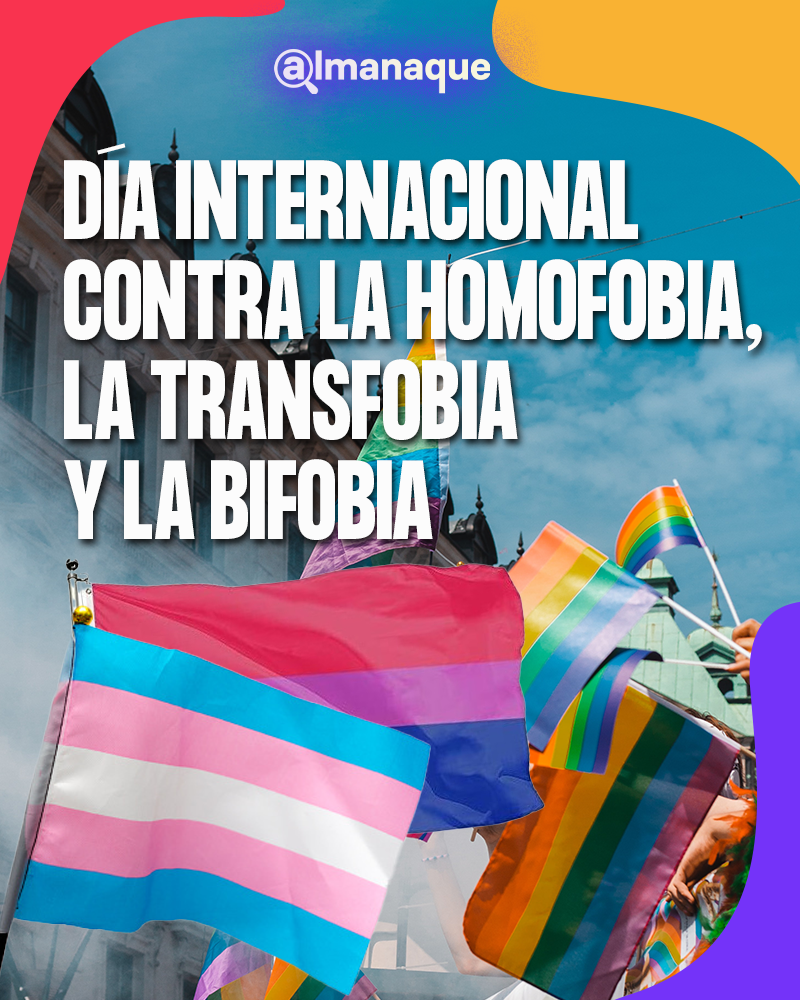 Día Internacional contra la Homofobia