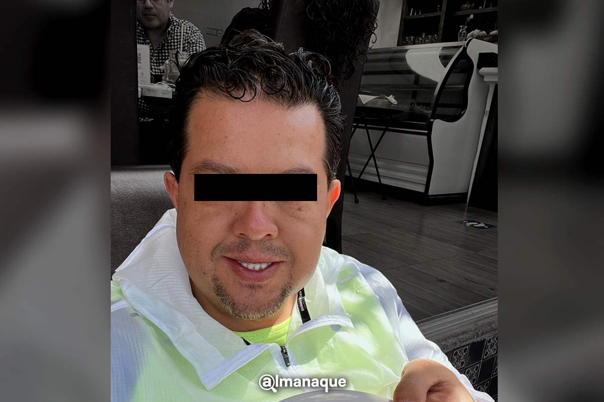 Trasciende detención del periodista Arturo Rueda en la CDMX 2 Arturo Rueda detenido UIF portada