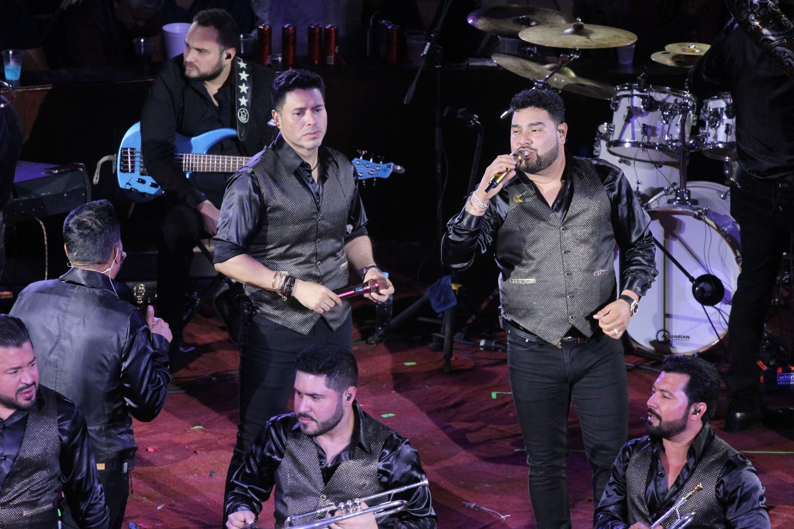 Mi razón de ser: Banda MS dará concierto en el estadio Hermanos Serdán de Puebla 2 BANDAMS3