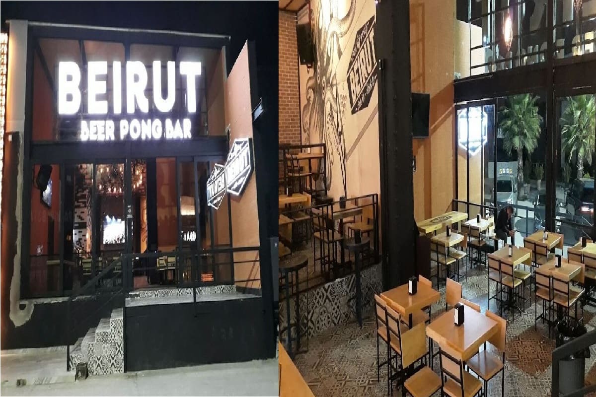 Balacera Beirut Angelopolis 1