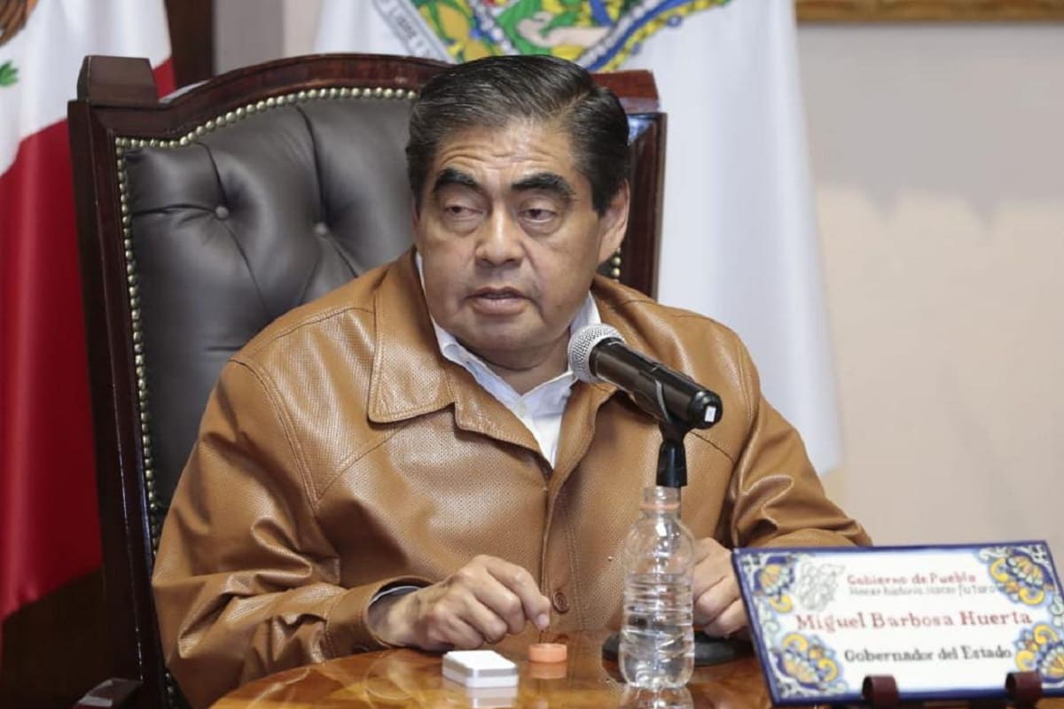 Involucrados en caso de Coyomeapan se niegan al diálogo: Barbosa 4 Barbosa 11