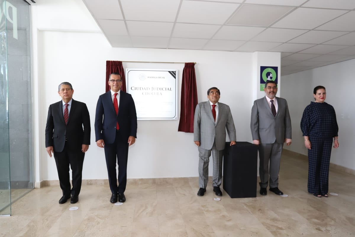 Modelo de justicia oral familiar en Puebla fortalece la proximidad y el combate a la corrupción 2 Barbosa 2