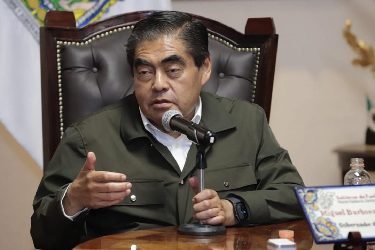Identificados los tiradores de la balacera en centro de vacunación infantil de Puebla: Barbosa 2 Barbosa 6