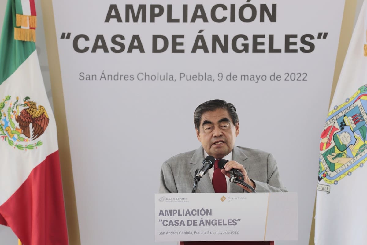 En el SEDIF ya no se construyen proyectos políticos, sentencia Barbosa Huerta 1 Barbosa sedif ya no se construyen proyectos politicos 1