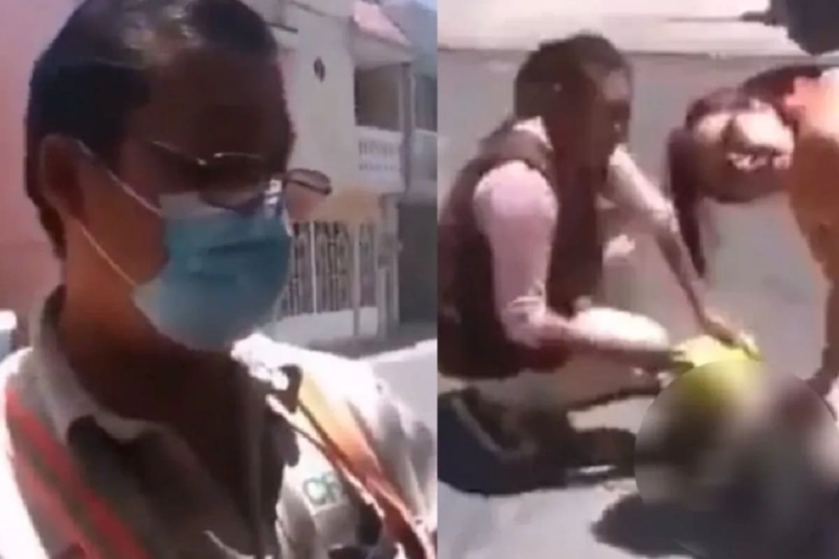 Dueño de TV Azteca pide castigo para trabajador de CFE intentó matar a una perrita en Puebla 4 CFE mata a perrita 1