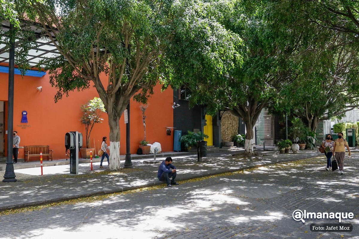 Retiran portones de callejón que se adueñó Casa Reyna y rescatan estacionamiento 13 Callejon y Estacionamiento Casa Reyna 5