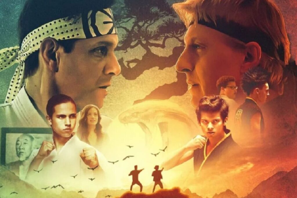 Cobra Kai 1