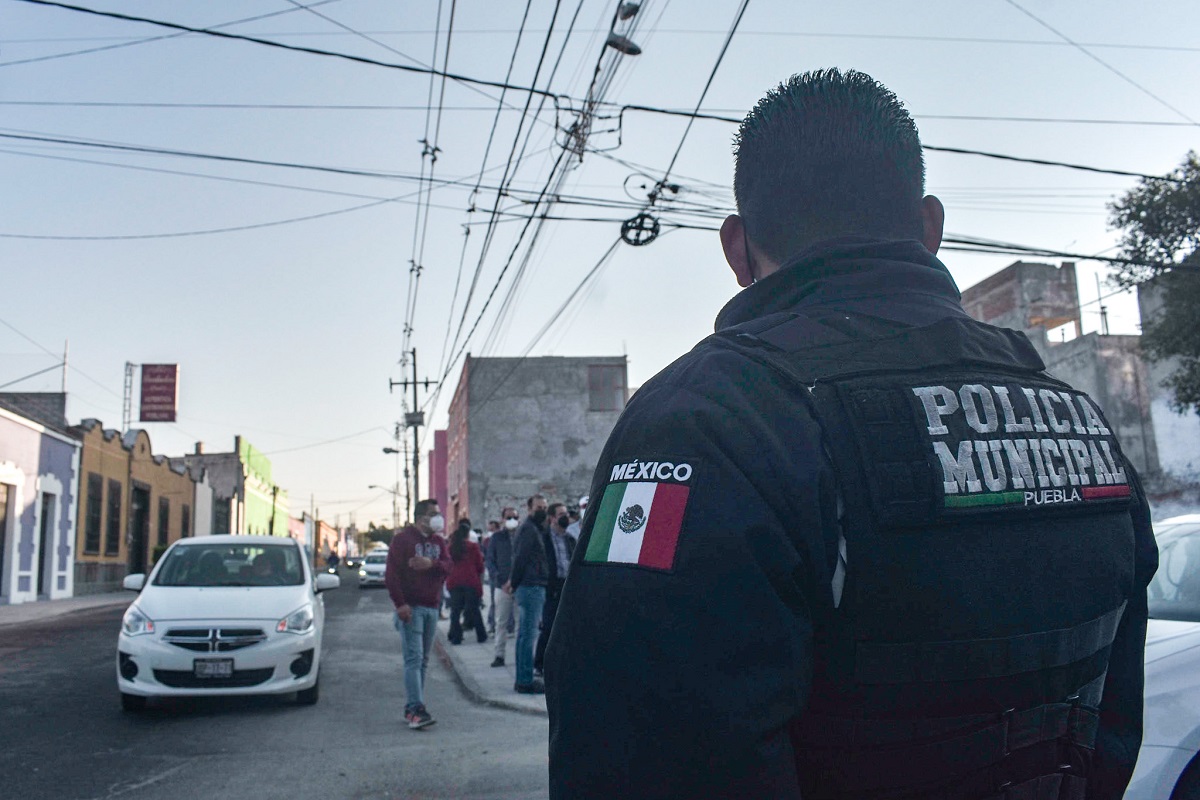 En siete meses, policía municipal ha detenido a 2 mil 500 delincuentes 2 DSC 0253