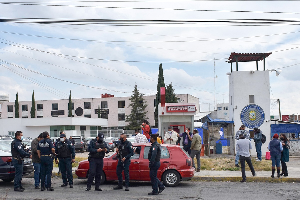 Bebé Tadeo fue ingresado como paquete al Cereso de San Miguel; CDH descartó que tuviera droga 2 DSC 0293 1