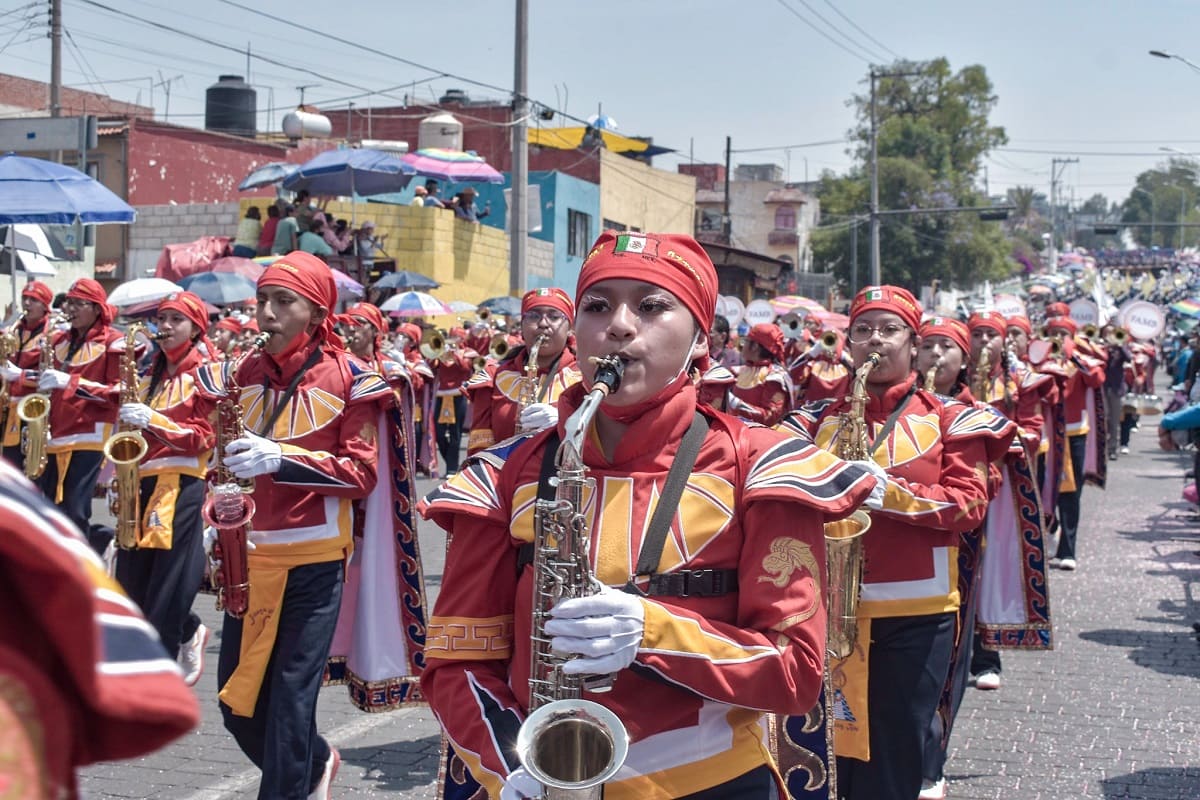 Así vivieron los poblanos el regreso del desfile del 5 de Mayo 12 DSC 0739