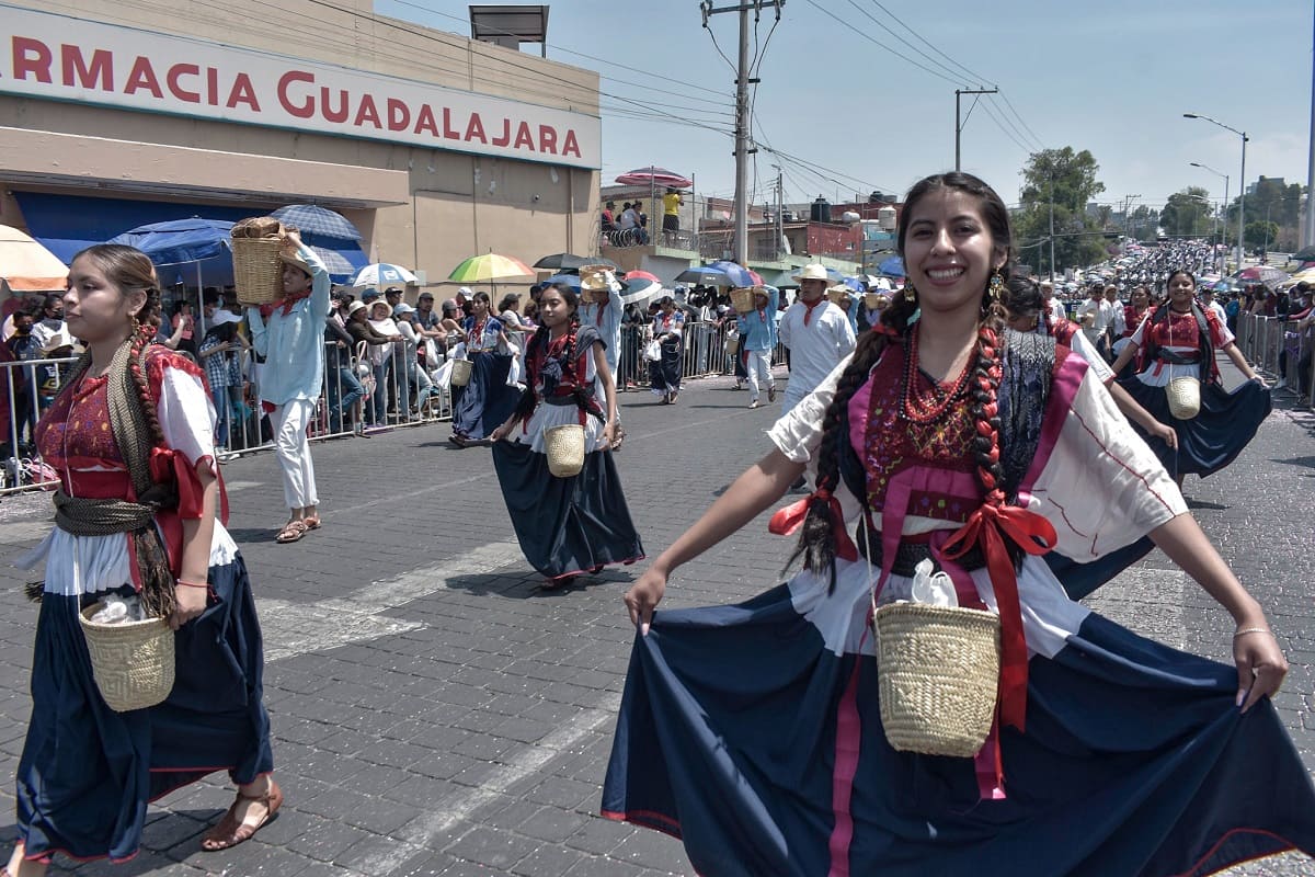 Así vivieron los poblanos el regreso del desfile del 5 de Mayo 11 DSC 0786