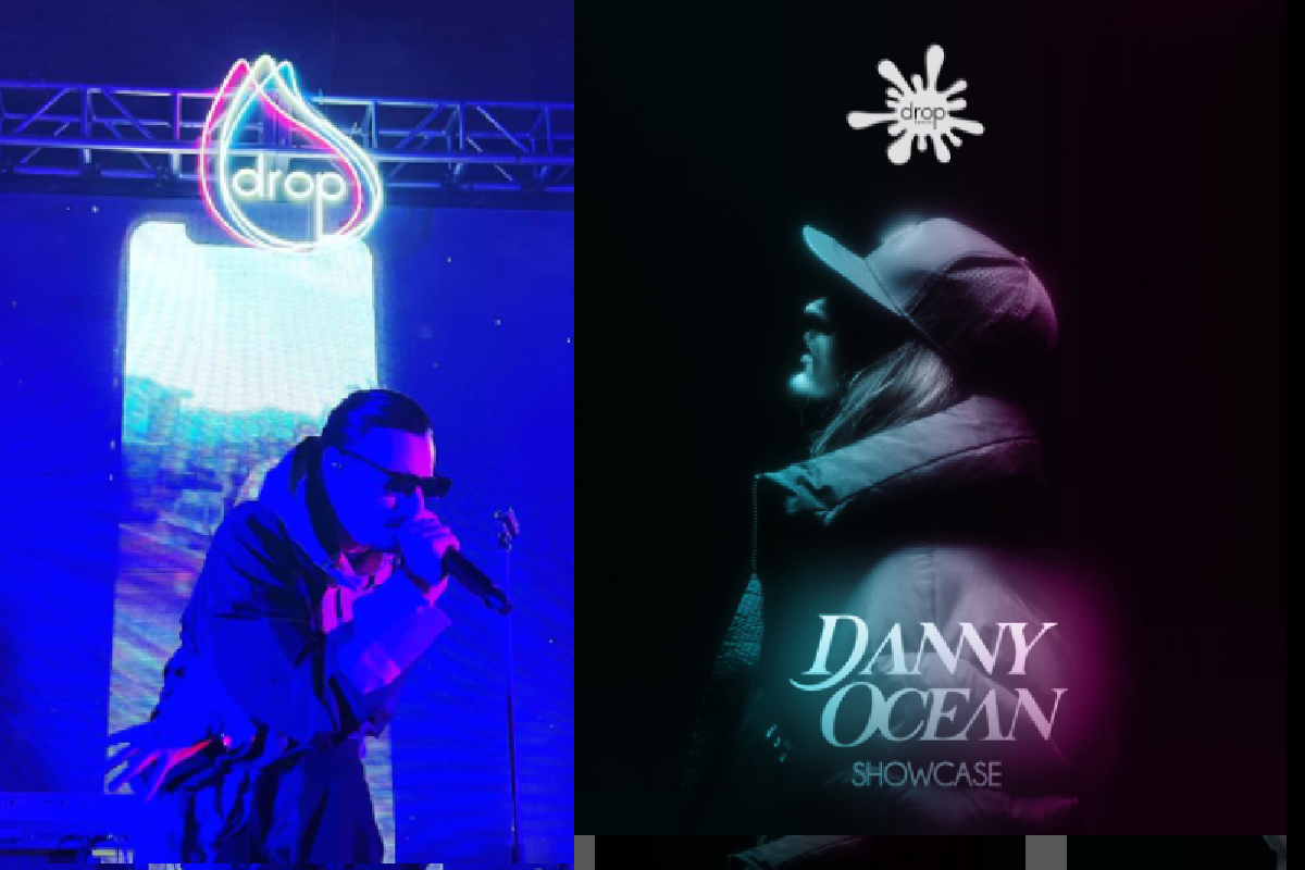 Danny Ocean dio un concierto privado en Puebla el mismo día que se presentó en la feria 2 Dany Ocean