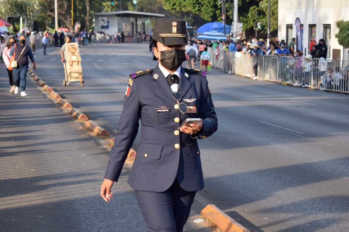 Desfile del 5 de Mayo Puebla