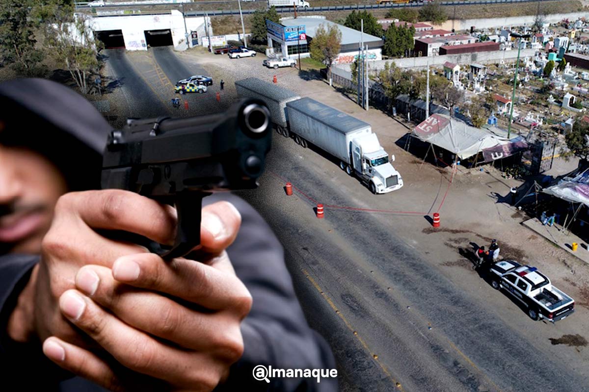 Durante el primer trimestre del año, se registraron 365 robos a transportistas en Puebla: SNSP 2 Durante el primer trimestre del ano se registraron 365 robos a transportistas en Puebla