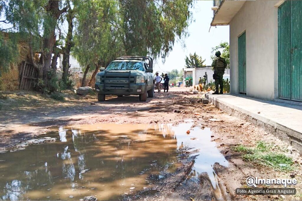 Explosion Polvorin hueyotlipan 1