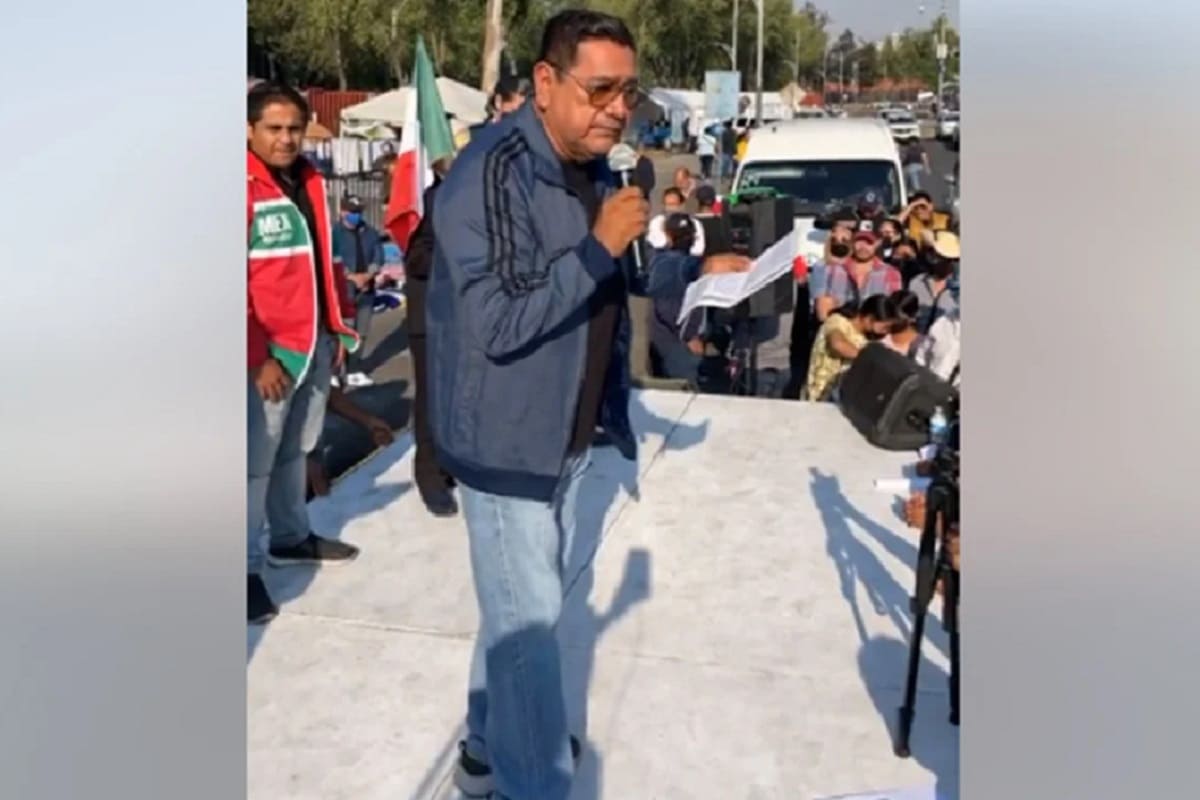 Félix Salgado pide juicio político a consejeros del INE por cancelación de candidatura 4 Felix Salgado 1