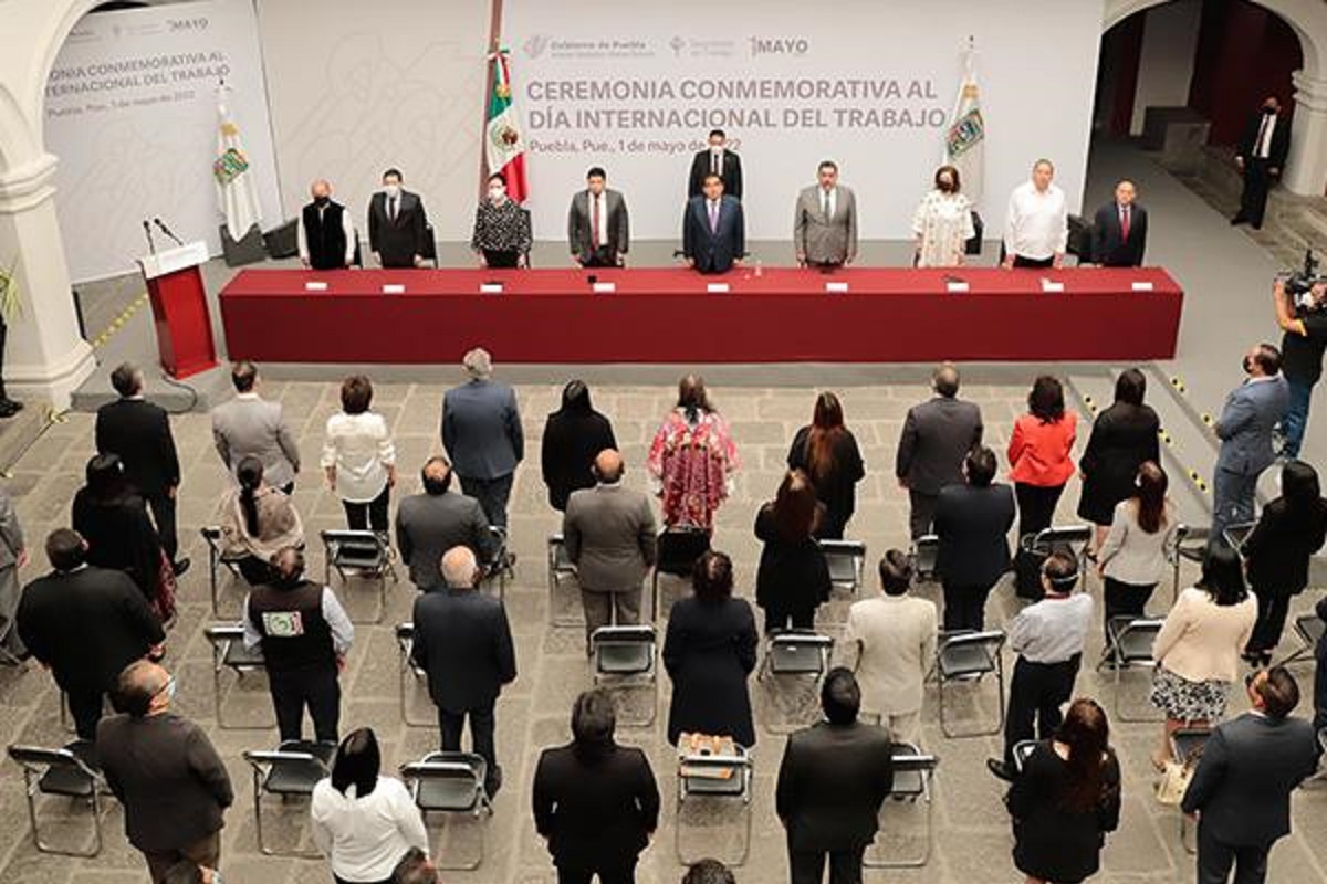 Puebla se recupera y revive de la mano de un gobierno capaz: Biestro Medinilla 2 Gabriel Biestro