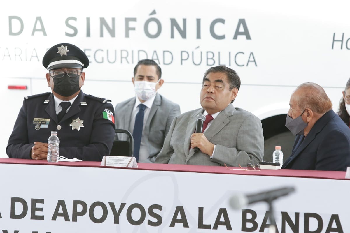 Delitos en Acatlán y Tecamachalco 