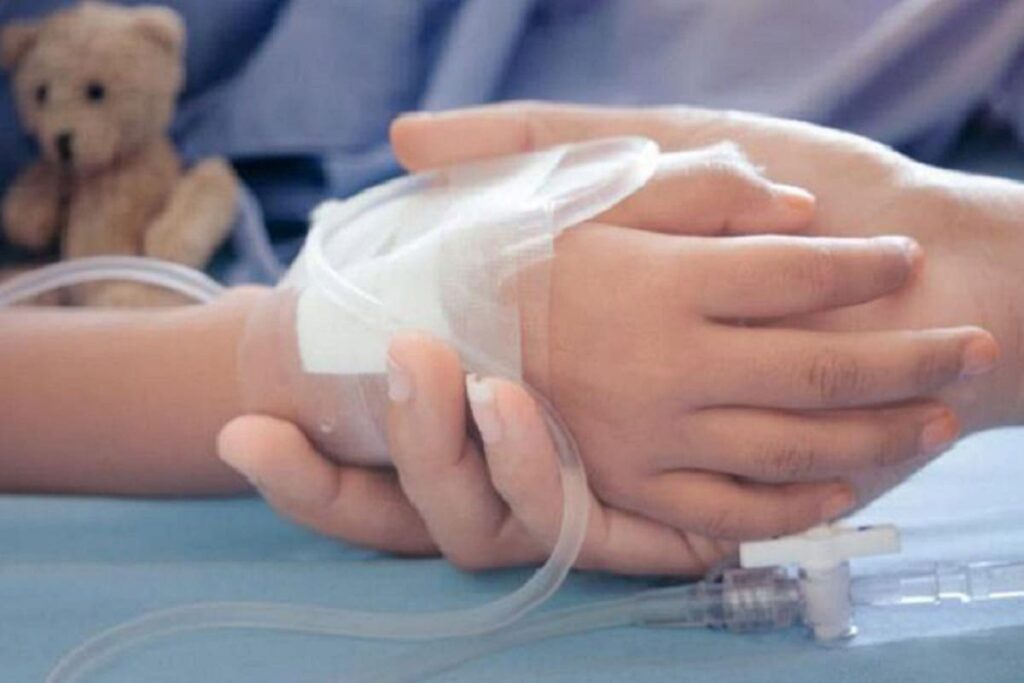 Hepatitis infantil aguda 1 1