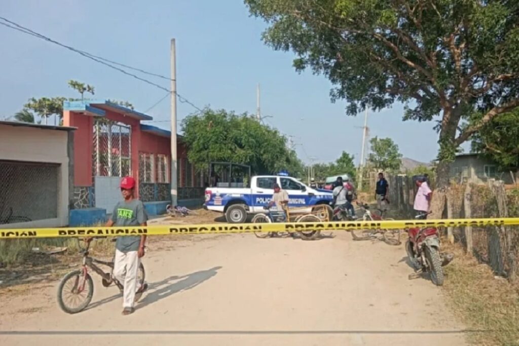 Hermanos muertos en Oaxaca 1