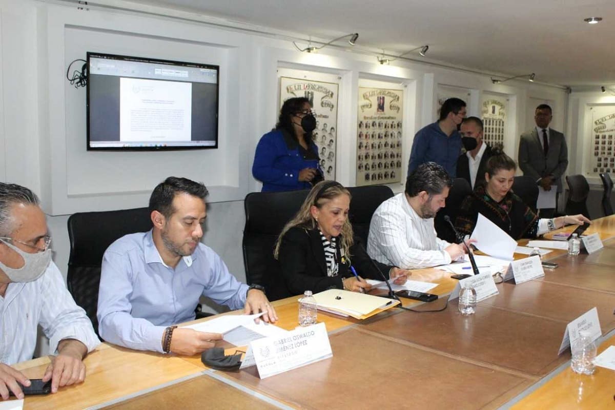 Proponen a Ana Gabriela Lepe como titular de la Unidad Técnica de la ASE 4 IMG 20220531 WA0095 1