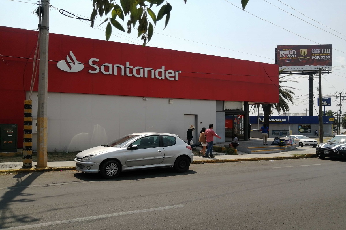Golpean a cuentahabiente para despojarla de su dinero en el Santander de La Paz 2 IMG 20220518 151830