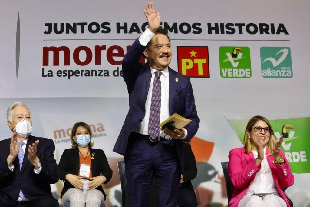 Ignacio Mier UIF 1