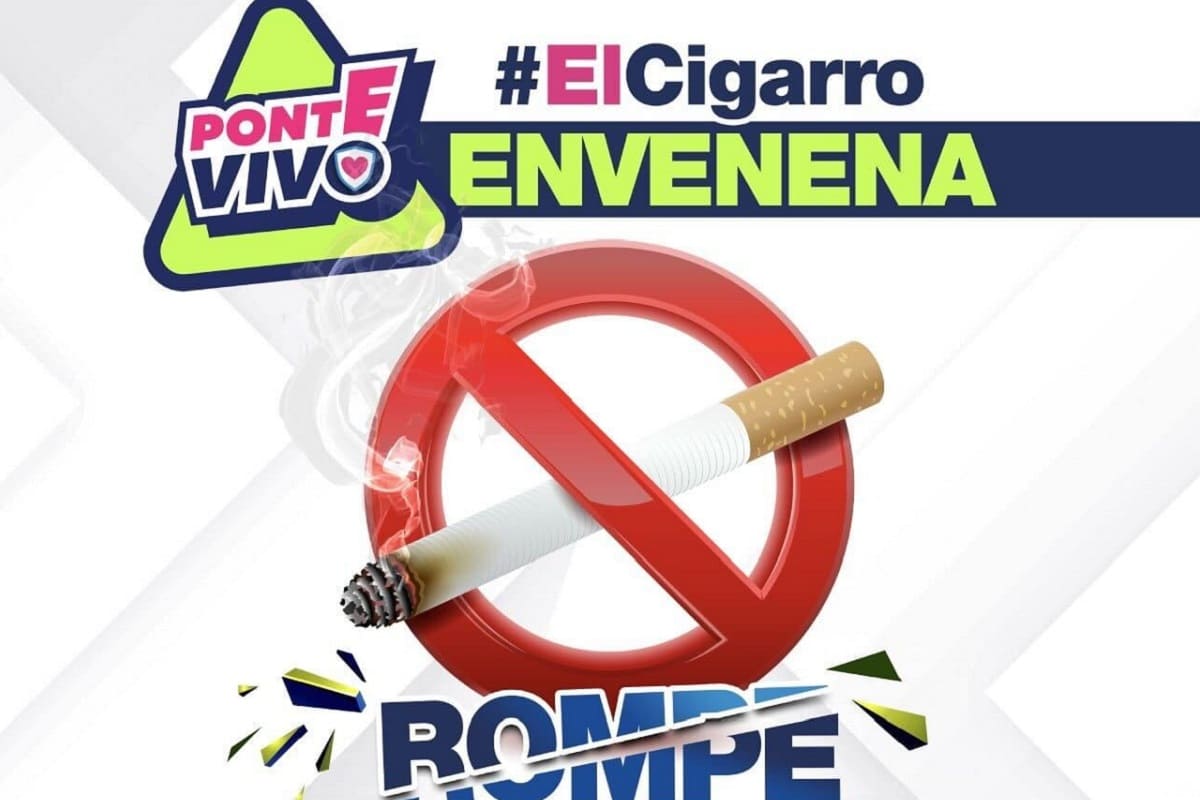 Comité Municipal Contra las Adicciones de Puebla llama a romper relaciones tóxicas con el tabaco 3 Imagen de iOS 2 11