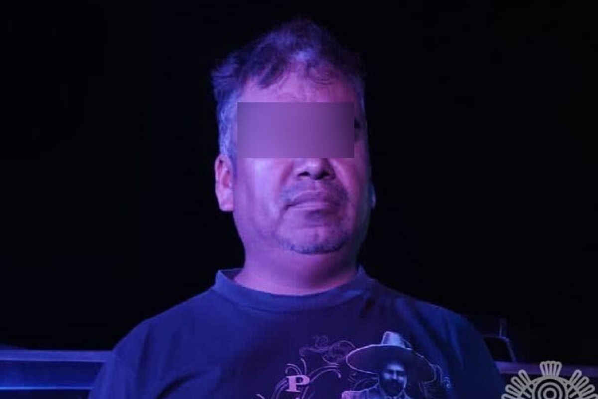 Por presunta posesión ilegal de arma, SSP detiene a una persona en Acatzingo 2 Imagen de iOS 278