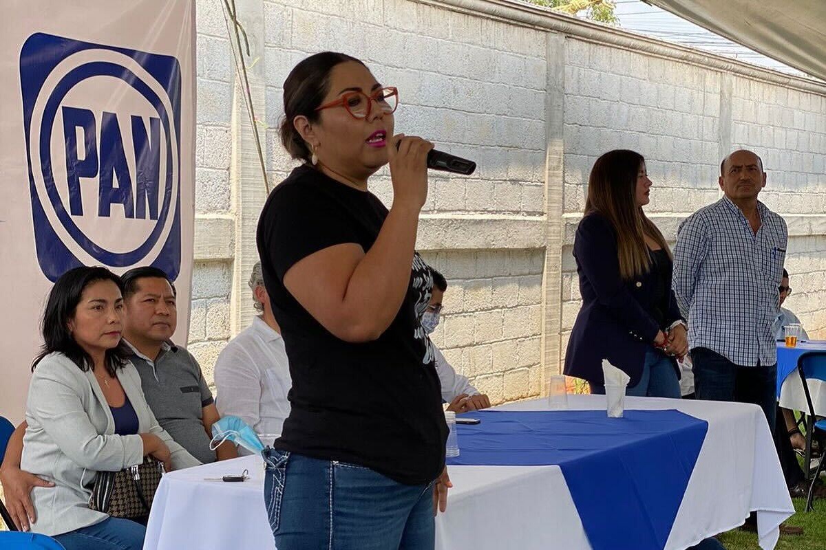 Genoveva Huerta pierde todo: TEPJF desecha última impugnación por la dirigencia del PAN 2 Imagen de iOS 283