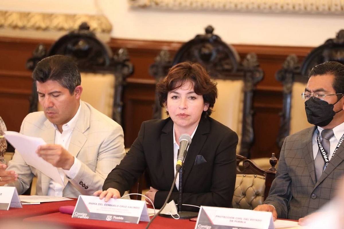 Análisis de riesgos y prevención de desastres, principales acciones del comité de lluvias del ayuntamiento de Puebla 3 Imagen de iOS 292